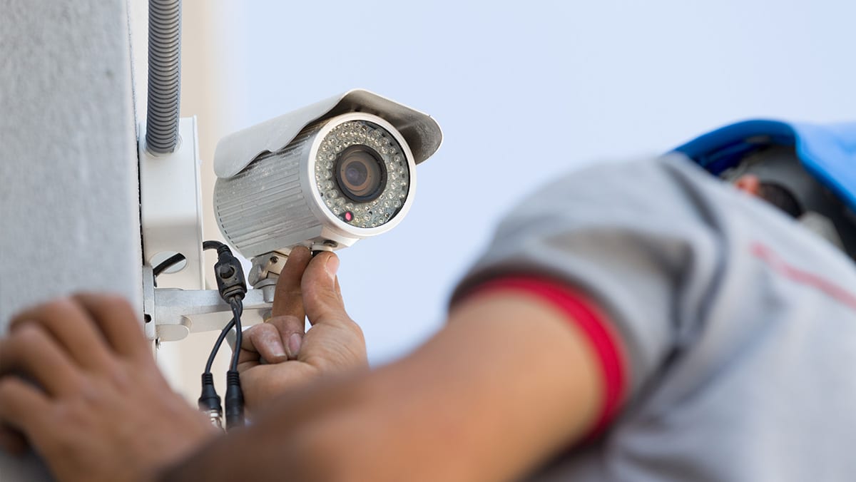 Cloud Surveillance